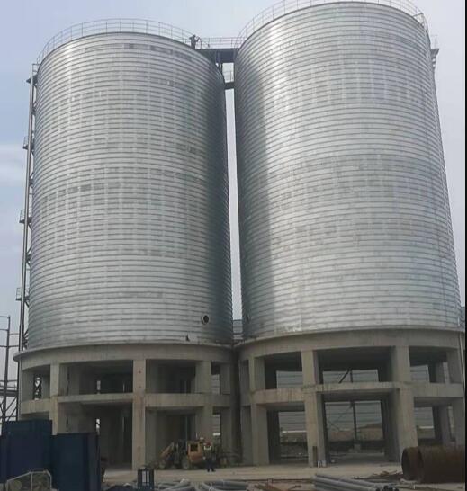 城中镀锌卷板仓